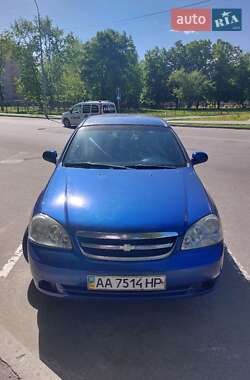 Седан Chevrolet Lacetti 2008 в 