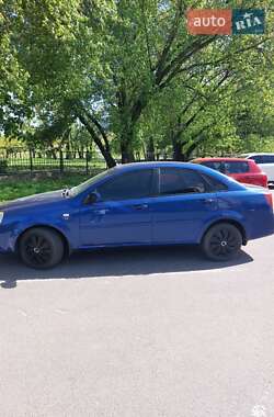 Седан Chevrolet Lacetti 2008 в 