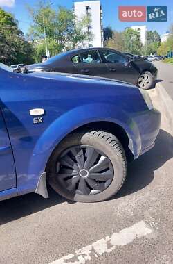Седан Chevrolet Lacetti 2008 в 