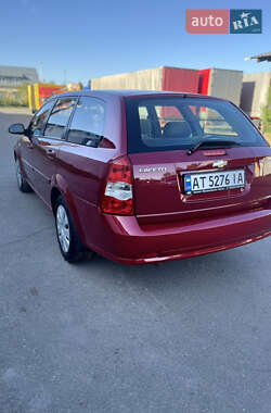 Универсал Chevrolet Lacetti 2010 в 