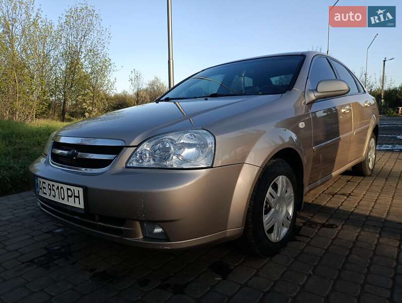 Chevrolet Lacetti 2006