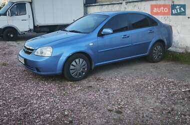 Седан Chevrolet Lacetti 2006 в Києві