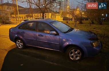 Седан Chevrolet Lacetti 2005 в 