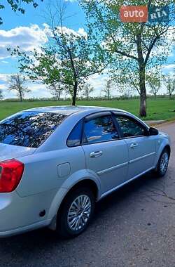 Седан Chevrolet Lacetti 2008 в 