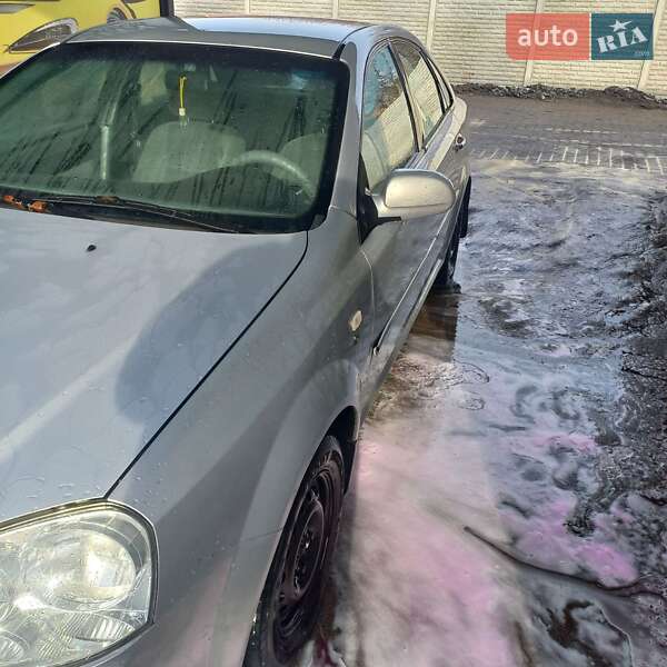 Chevrolet Lacetti 2007