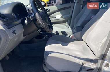 Хетчбек Chevrolet Lacetti 2005 в 