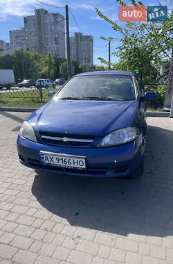 Хетчбек Chevrolet Lacetti 2004 в Харкові