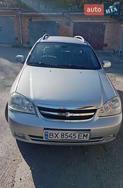 Універсал Chevrolet Lacetti 2005 в Хмельницькому