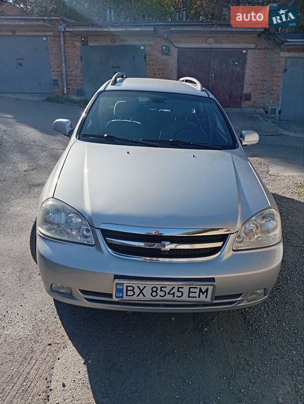 Универсал Chevrolet Lacetti 2005 в 