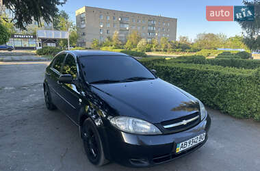Хэтчбек Chevrolet Lacetti 2010 в Тульчине