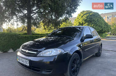 Хэтчбек Chevrolet Lacetti 2010 в 