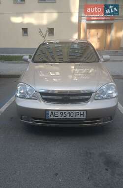 Седан Chevrolet Lacetti 2006 в Першотравенську