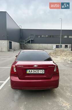 Седан Chevrolet Lacetti 2011 в Софиевской Борщаговке