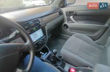 Седан Chevrolet Lacetti 2005 в 