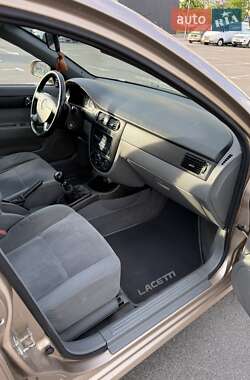 Седан Chevrolet Lacetti 2008 в 
