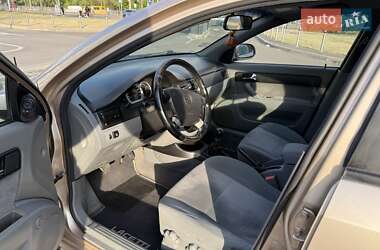 Седан Chevrolet Lacetti 2008 в 