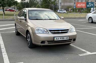 Седан Chevrolet Lacetti 2008 в 