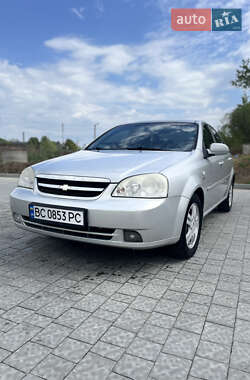 Седан Chevrolet Lacetti 2005 в Львове