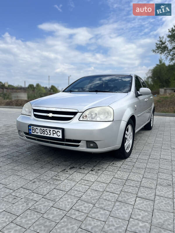 Седан Chevrolet Lacetti 2005 в 