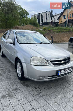 Седан Chevrolet Lacetti 2005 в 