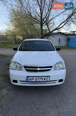 Седан Chevrolet Lacetti 2008 в Запоріжжі