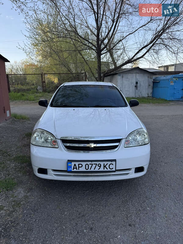 Chevrolet Lacetti 2008