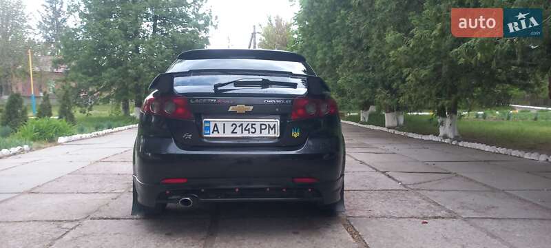 Хетчбек Chevrolet Lacetti 2006 в Василькові