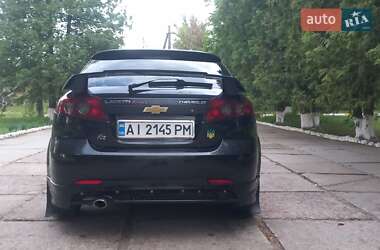 Хэтчбек Chevrolet Lacetti 2006 в 