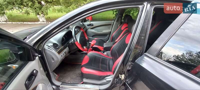 Хетчбек Chevrolet Lacetti 2006 в Василькові