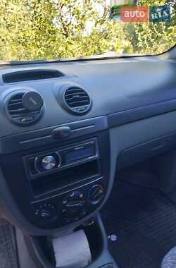 Хетчбек Chevrolet Lacetti 2008 в 