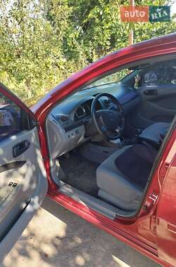 Хетчбек Chevrolet Lacetti 2008 в 