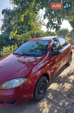 Хетчбек Chevrolet Lacetti 2008 в 