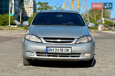 Хетчбек Chevrolet Lacetti 2007 в 