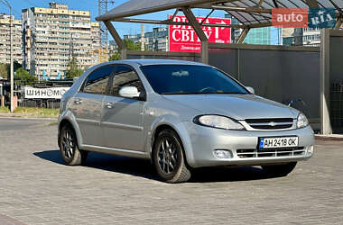 Хетчбек Chevrolet Lacetti 2007 в 