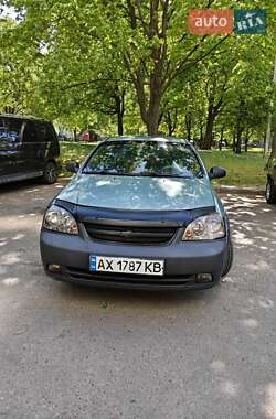Седан Chevrolet Lacetti 2005 в Поляниці