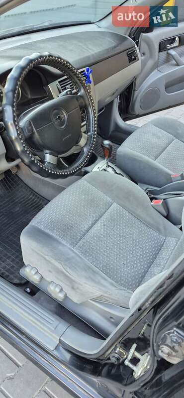 Седан Chevrolet Lacetti 2005 в Каменском