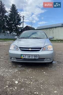 Седан Chevrolet Lacetti 2005 в Снятині