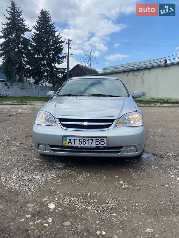 Седан Chevrolet Lacetti 2005 в 