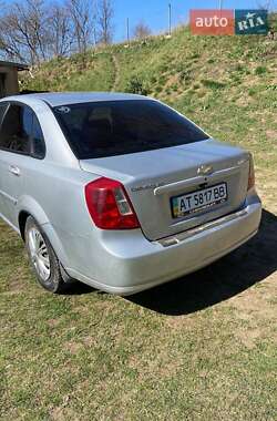 Седан Chevrolet Lacetti 2005 в 