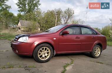 Седан Chevrolet Lacetti 2008 в Луцьку