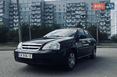 Седан Chevrolet Lacetti 2012 в Черкассах