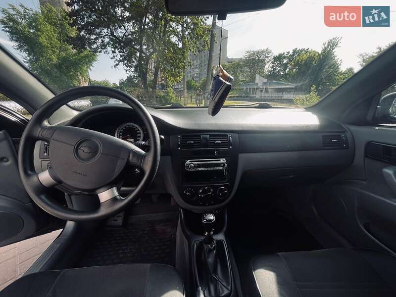 Седан Chevrolet Lacetti 2012 в Черкассах