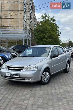Седан Chevrolet Lacetti 2006 в Кривом Роге