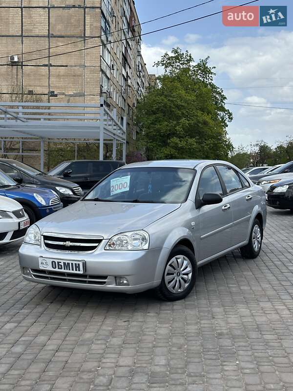 Седан Chevrolet Lacetti 2006 в 