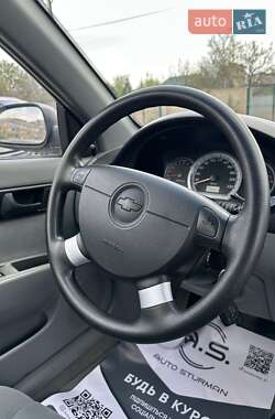 Седан Chevrolet Lacetti 2006 в 