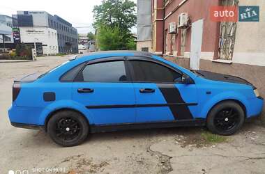 Седан Chevrolet Lacetti 2006 в 