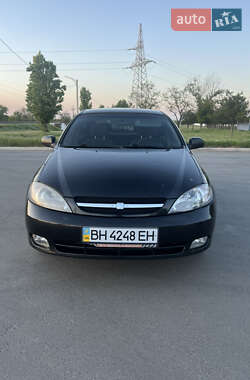 Хэтчбек Chevrolet Lacetti 2007 в Измаиле