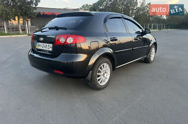 Хетчбек Chevrolet Lacetti 2007 в 