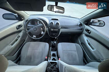 Хетчбек Chevrolet Lacetti 2007 в 