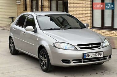 Хэтчбек Chevrolet Lacetti 2007 в Бердичеве
